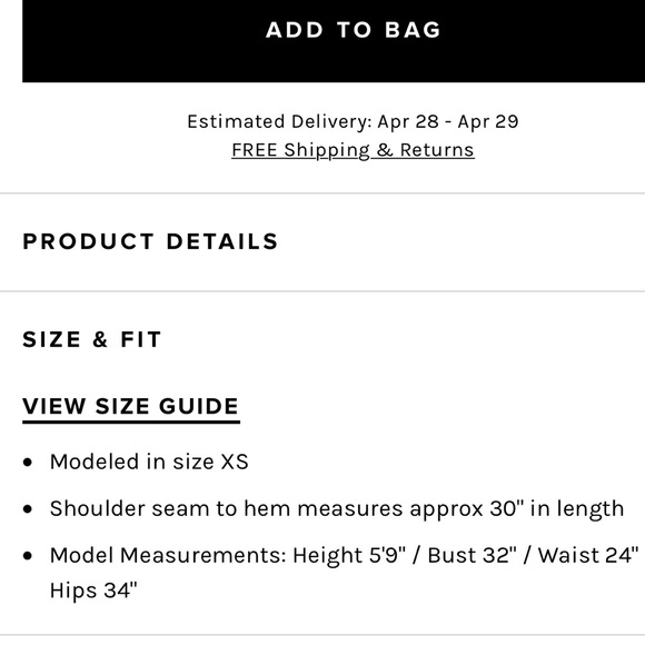 (SOLD) Lovers + Friends Happy Hour Crochet Mini Dress - Picture 8 of 9